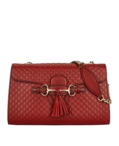 Gucci Medium Emily Bag 449635-568024, front view